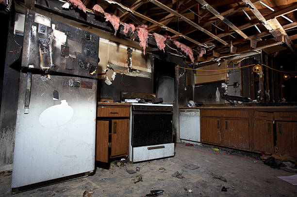 Licensed Content Restoration service in Fulton, MD - Meridian Smoke Damage